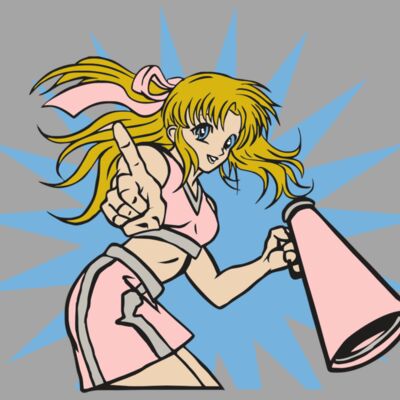 AR31 CHEER 01 RQC Thumbnail