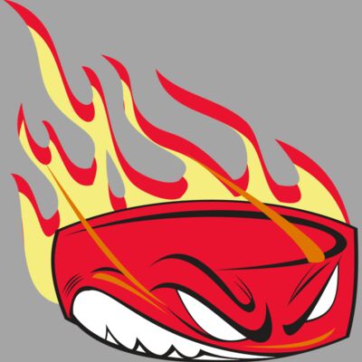 HOCKEY FLAME RQC Thumbnail