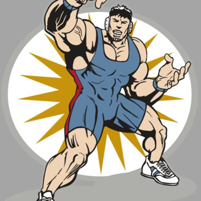 AR WRESTLING MEN 51 RC Thumbnail