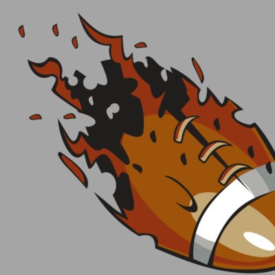 FOOTBALL TEARING RQC Thumbnail