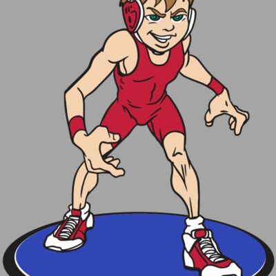 AR34 WRESTLING 09 RQC Thumbnail