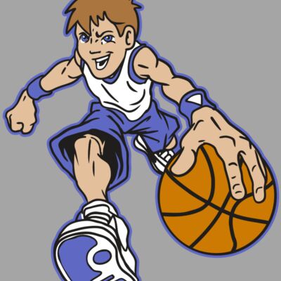 AR34 BASKETBALL 10 RQC Thumbnail