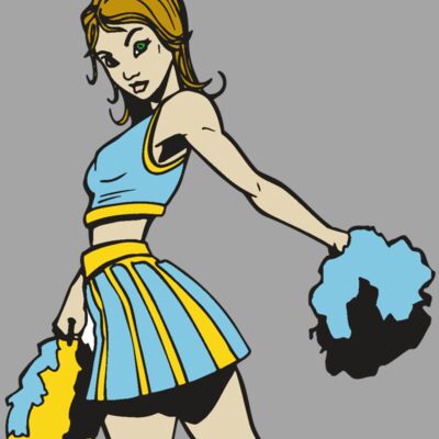 AR CHEER 16 RC Thumbnail