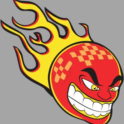 DODGEBALL FLAME RQC Thumbnail