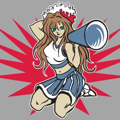 AR31 CHEER 02 RQC Thumbnail