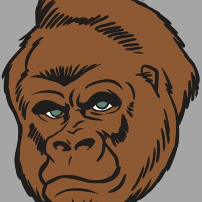 AR19 GORILLA 01 RQC Thumbnail