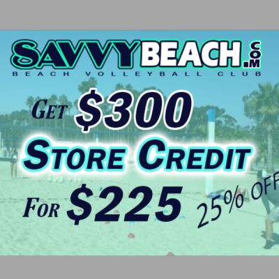 300 Savvy Credit Thumbnail