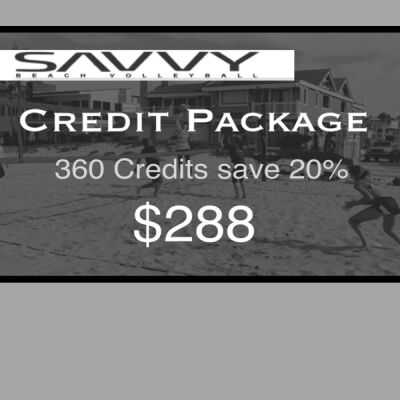 360 Credit Package Thumbnail