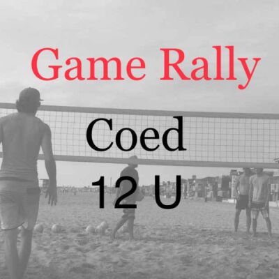 7/10 Thurs 5:30-6:30pm Game Rally Coed 12U newport 43rd st Thumbnail