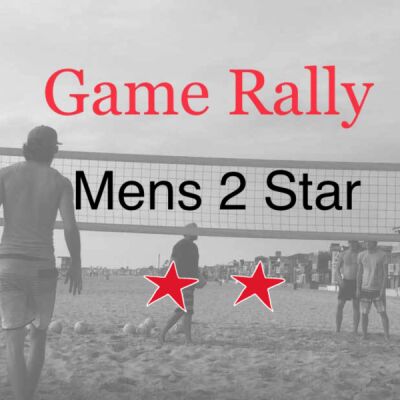 2/13 Fri 2:00-3:30pm Mens 4's 2Star Emerald Bay Thumbnail