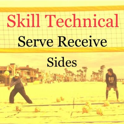 2/14 Sat 10:00-11:00am Skill Tech- Serve Receive Sides Newport Thumbnail