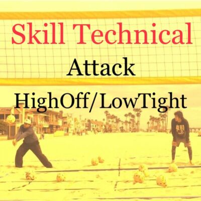 2/15 Sun 10:00-11:00  Attack Off /Tight sets Newport Beach 43rd St Thumbnail