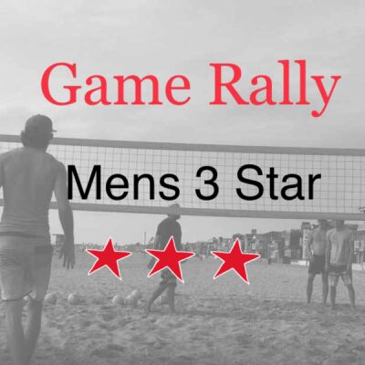3/30 Mon 830am Mens 3Star Emerald Bay Thumbnail