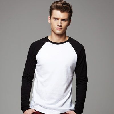 Men’s  4.2 oz. Baseball Jersey T-Shirt Thumbnail