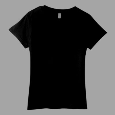Tultex Ladies Fine jersey Crew Thumbnail