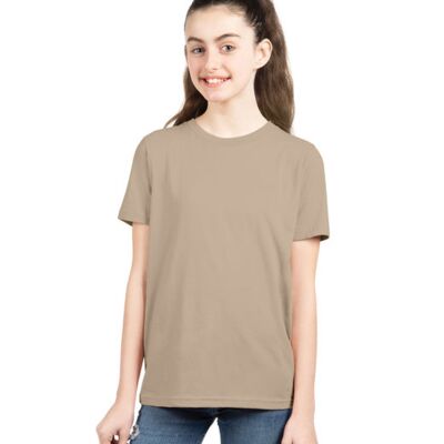 Boys' Premium Short-Sleeve Crew Tee Thumbnail