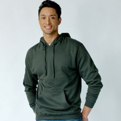 Tultex Hooded pull over sweatshirt Thumbnail