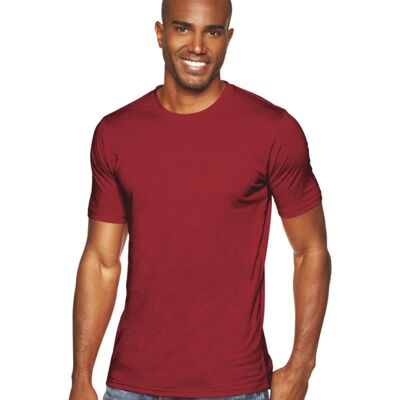 Men's Poly/Cotton Tee Thumbnail