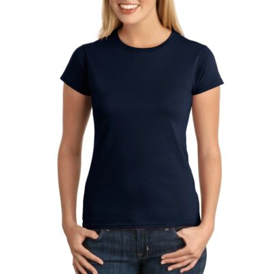 Softstyle™ Junior Fit T Shirt Thumbnail