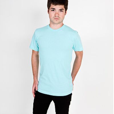Fine Jersey Short Sleeve T-Shirt Thumbnail