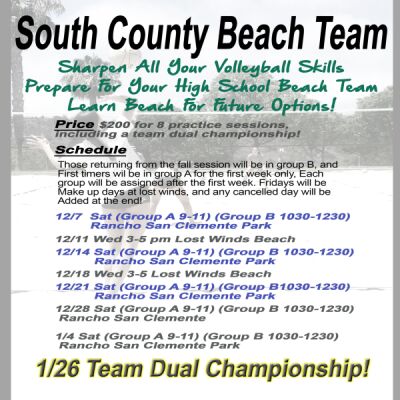 2019 Winter Clinic Thumbnail