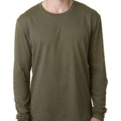 Adult Soft  Long-Sleeve Crew Thumbnail