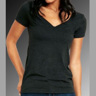 Womens V Neck Thumbnail