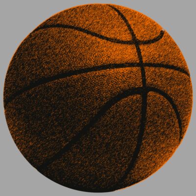 Basketball - Pen Thumbnail