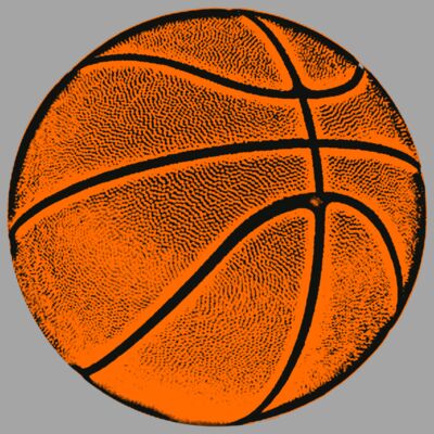 Basketball - Photocopy Thumbnail