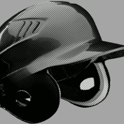 Helmet - Halftone Thumbnail