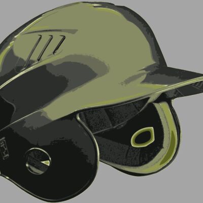 Helmet - Neon Glow Thumbnail