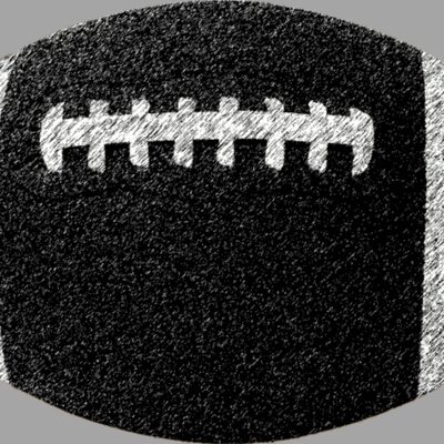 Football - Graphic Pen Thumbnail