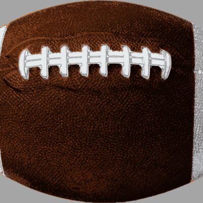 Football - Ink Outlines Thumbnail