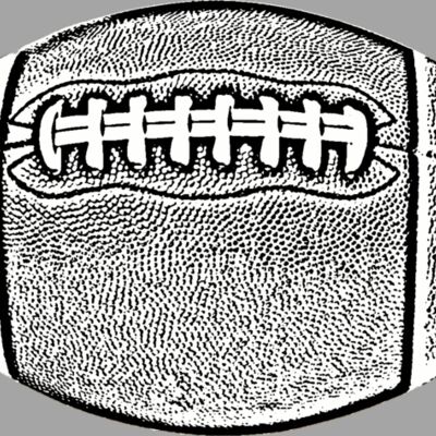 Football - Photocopy Thumbnail