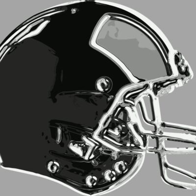 Helmet - Chrome Thumbnail