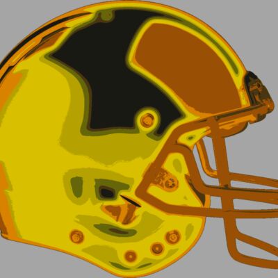 Helmet - Neon Glow Thumbnail