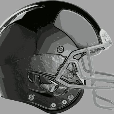 Helmet - Plastic wrap Thumbnail