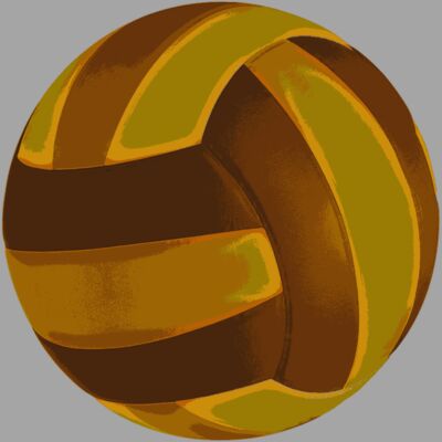 Volleyball - Neon Glow Thumbnail