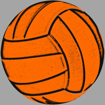 Volleyball - Photocopy Thumbnail