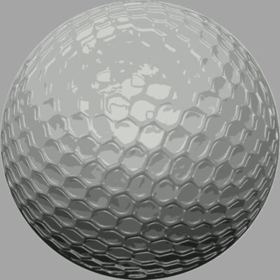 Golf - Plastic Wrap Thumbnail