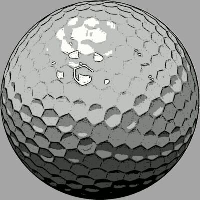 Golf - Posterize Thumbnail