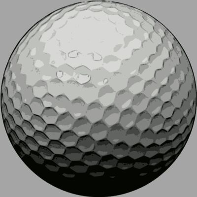 Golf - Sumie 1 Thumbnail