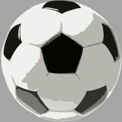 Soccer - Cut out Thumbnail