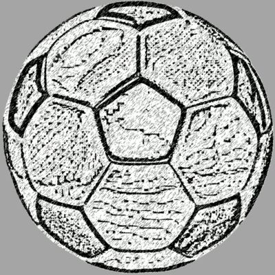 Soccer - Graphic pen Thumbnail