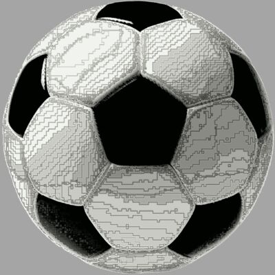 Soccer - Ink Thumbnail
