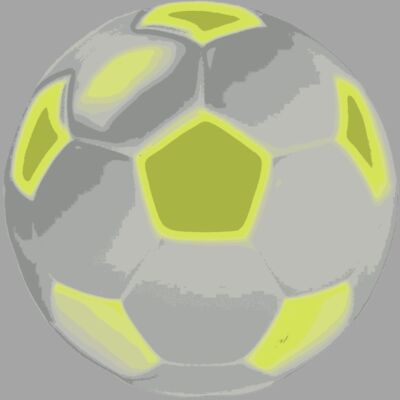 Soccer - Neon Thumbnail