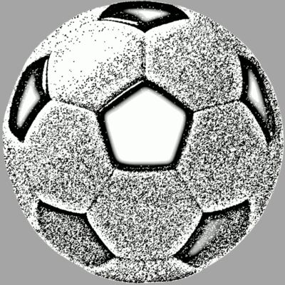 Soccer - Photocopy Thumbnail