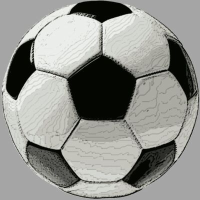 Soccer - Sumie Thumbnail