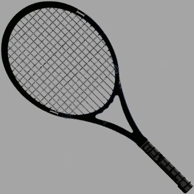 Tennis - Ink outlines Thumbnail