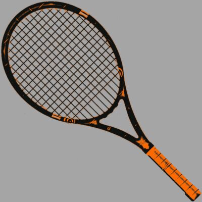 Tennis - Photocopy Thumbnail